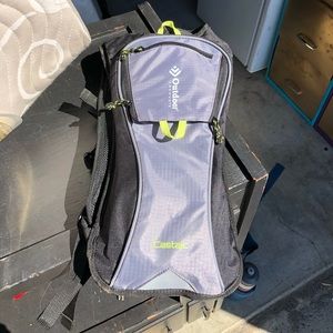 Hydration backpack